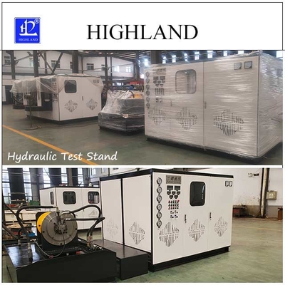 Bàn thử nghiệm thủy lực tùy chỉnh cho các ứng dụng khác nhau