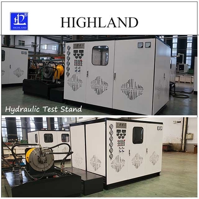 Khám phá tính linh hoạt của băng ghế thử nghiệm thủy lực cho công nghiệp