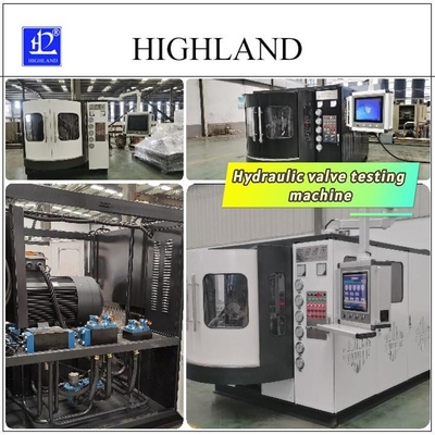 Bàn thử van thủy lực tiên tiến để nâng cao năng suất hỗ trợ tùy chỉnh giàn khoan