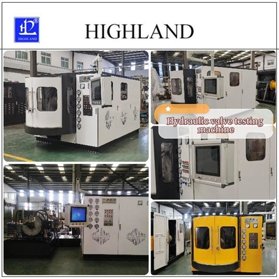 Bàn thử van thủy lực tiên tiến để nâng cao năng suất hỗ trợ tùy chỉnh giàn khoan