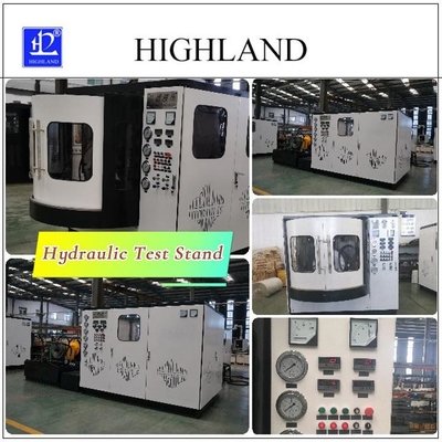 Bàn thử nghiệm thủy lực tùy chỉnh cho yêu cầu thử nghiệm của bạn
