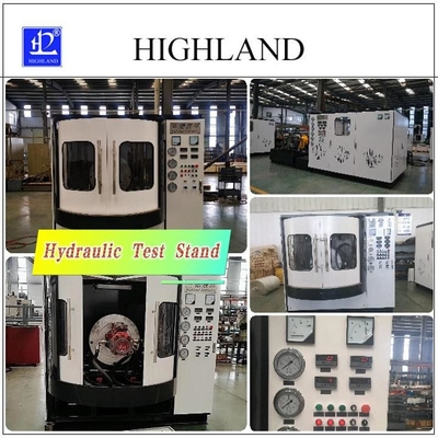 Bàn thử nghiệm thủy lực tùy chỉnh cho yêu cầu thử nghiệm của bạn