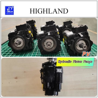 Ống bơm piston áp suất cao 35Mpa cho nhu cầu công suất nặng