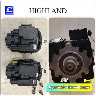 Ống bơm piston áp suất cao 35Mpa cho nhu cầu công suất nặng