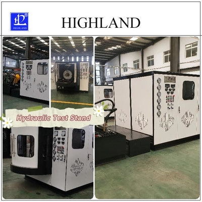 Đứng thử nghiệm thủy lực địa phương Sản phẩm được cấp bằng sáng chế với tùy chỉnh hỗ trợ áp suất 42 Mpa