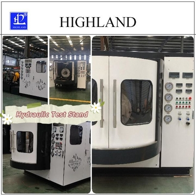 Dữ liệu phát hiện đầy đủ Thang thử nghiệm thủy lực Sản phẩm được cấp bằng sáng chế 42 Mpa Áp suất cao