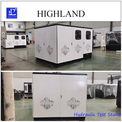 42 Mpa áp suất thử nghiệm thủy lực Stands tùy chỉnh sản phẩm được cấp bằng sáng chế dữ liệu phát hiện hoàn chỉnh