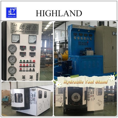 Đứng thử nghiệm thủy lực địa phương Dữ liệu phát hiện đầy đủ cho tùy chỉnh mỏ than