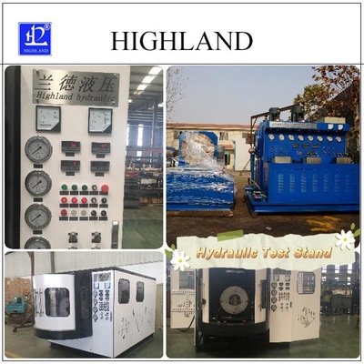 Thợ mỏ than Thử nghiệm thủy lực Stands với đầy đủ phát hiện dữ liệu hỗ trợ tùy chỉnh