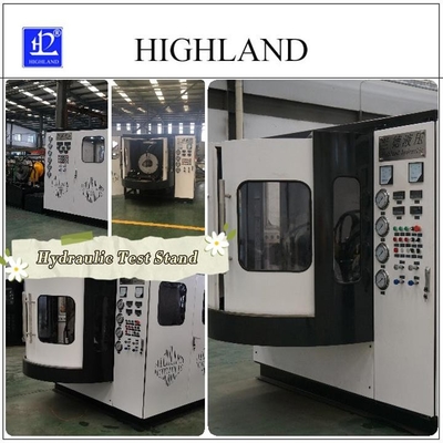 Thợ mỏ than Thử nghiệm thủy lực Stands với đầy đủ phát hiện dữ liệu hỗ trợ tùy chỉnh