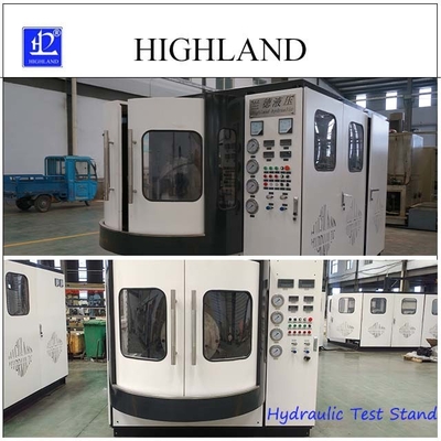 Thợ mỏ than Thử nghiệm thủy lực Stands với đầy đủ phát hiện dữ liệu hỗ trợ tùy chỉnh