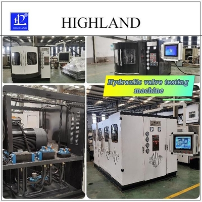 Đơn giản và chính xác YST500 băng kiểm tra thủy lực cho thử nghiệm áp suất ở 42 Mpa