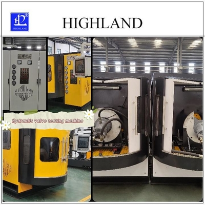 Bàn kiểm tra thủy lực hoạt động hiệu quả để kiểm tra máy bơm và động cơ thủy lực