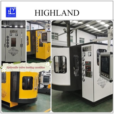 Kinh nghiệm vô song với YST500 Hydraulic Test Benches từ Máy thử thủy lực