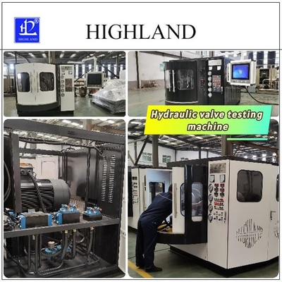 Kinh nghiệm vô song với YST500 Hydraulic Test Benches từ Máy thử thủy lực