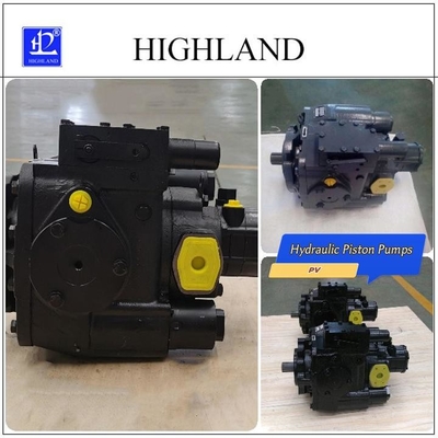 Nguồn năng lượng thủy lực Chọn máy bơm piston thủy lực cho hiệu suất tối ưu