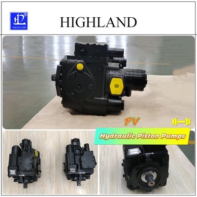 Nguồn năng lượng thủy lực Chọn máy bơm piston thủy lực cho hiệu suất tối ưu