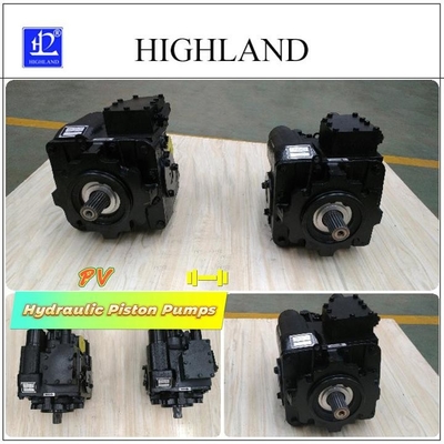Nguồn năng lượng thủy lực Chọn máy bơm piston thủy lực cho hiệu suất tối ưu