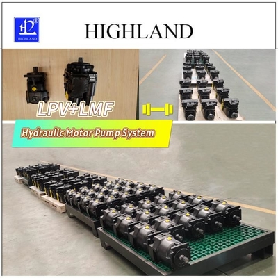 Tăng hiệu quả nông nghiệp với các giải pháp hệ thống bơm động cơ thủy lực