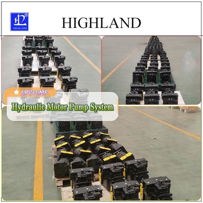 Tăng hiệu quả nông nghiệp với các giải pháp hệ thống bơm động cơ thủy lực