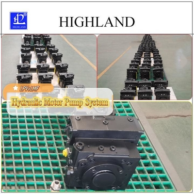 Tăng hiệu quả nông nghiệp với các giải pháp hệ thống bơm động cơ thủy lực
