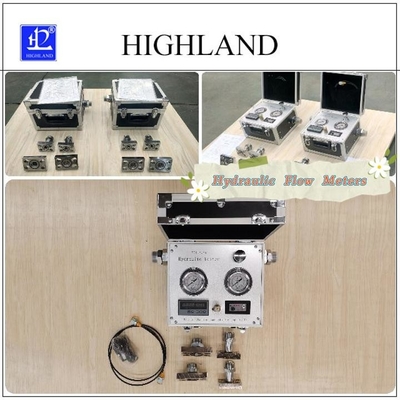 Xe tuyết MYHT-1-5 Máy kiểm tra thủy lực Hiển thị dữ liệu Ưu điểm cho tùy chỉnh