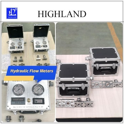 Xe tuyết MYHT-1-5 Máy kiểm tra thủy lực Hiển thị dữ liệu Ưu điểm cho tùy chỉnh