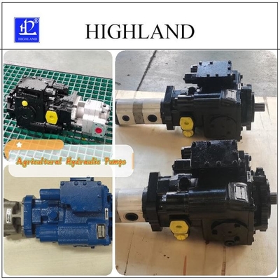 Các máy bơm thủy lực nông nghiệp bằng sắt đúc