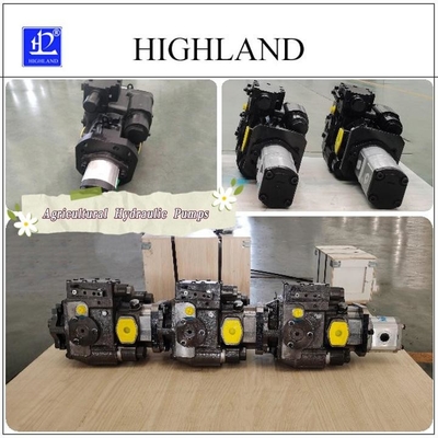 Các máy bơm thủy lực nông nghiệp bằng sắt đúc