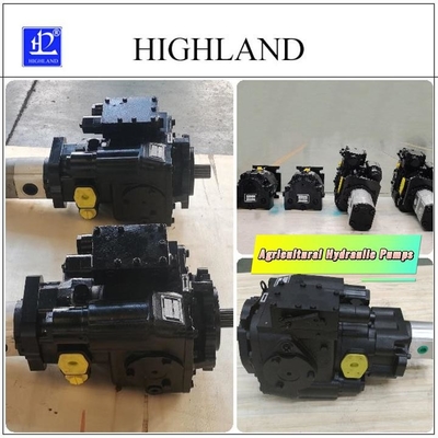 Máy bơm thủy lực dầu trung bình nông nghiệp thủy lực với vật liệu sắt đúc
