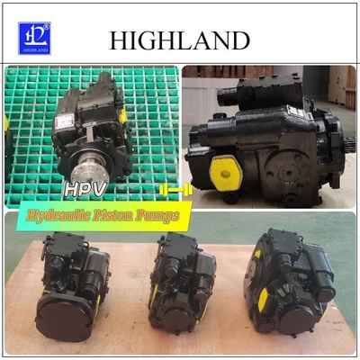 Tối ưu hóa lưu lượng và áp suất dầu với máy bơm piston thủy lực cho nông trại