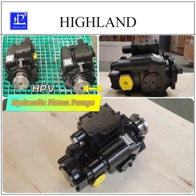 Tối ưu hóa lưu lượng và áp suất dầu với máy bơm piston thủy lực cho nông trại