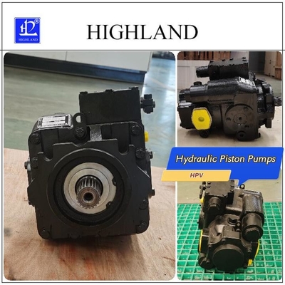 Máy bơm piston thủy lực có độ chính xác và khả năng thích ứng cho nông nghiệp