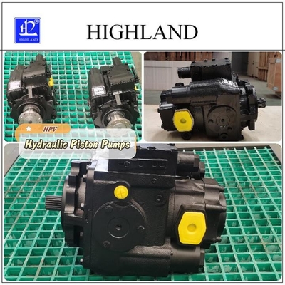 Máy bơm piston thủy lực có độ chính xác và khả năng thích ứng cho nông nghiệp