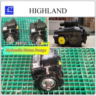 Tăng hiệu quả nông nghiệp với máy bơm pít-tông thủy lực để lưu lượng dầu