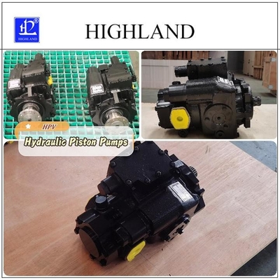Tăng hiệu quả nông nghiệp với máy bơm pít-tông thủy lực để lưu lượng dầu