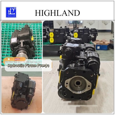 Tăng tối đa hiệu suất thiết bị nông nghiệp với máy bơm piston thủy lực