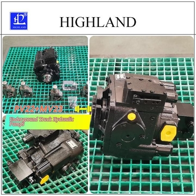 Các giải pháp thủy lực xe tải ngầm máy bơm thủy lực thép thép đúc nhà ở bằng sáng chế được chứng nhận