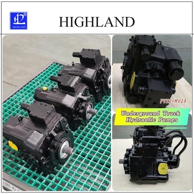 Các giải pháp thủy lực xe tải ngầm máy bơm thủy lực thép thép đúc nhà ở bằng sáng chế được chứng nhận