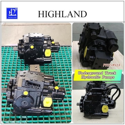 Làm việc nhanh Cast Iron Nhà chứa xe tải ngầm Máy bơm thủy lực Bằng sáng chế được chứng nhận