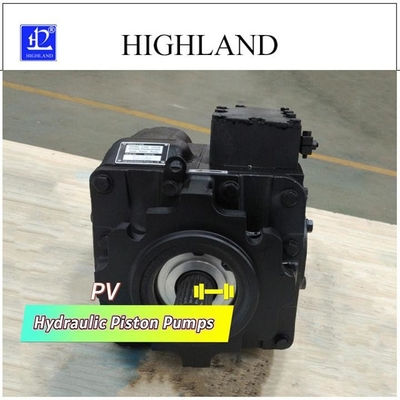 Máy bơm piston trục thủy lực biến động LPV90 cho hộp số thủy tĩnh