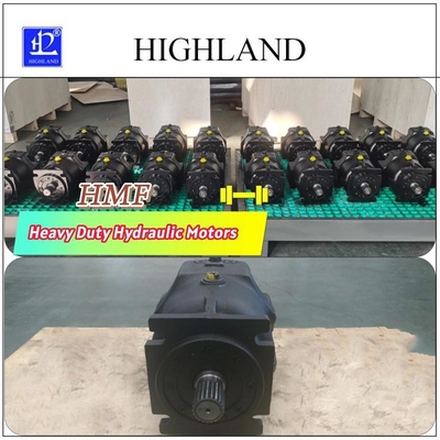 Động cơ thủy lực công suất cao hơn cho các kịch bản khẩn cấp