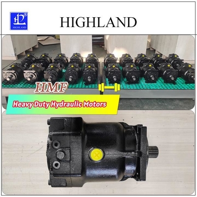 Động cơ thủy lực công suất cao hơn cho các kịch bản khẩn cấp