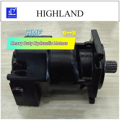 Giấy chứng nhận bằng sáng chế cho động cơ thủy lực hạng nặng