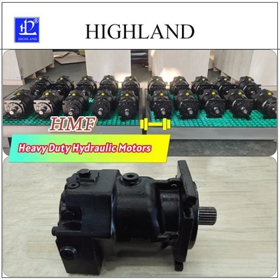 Giấy chứng nhận bằng sáng chế cho động cơ thủy lực hạng nặng