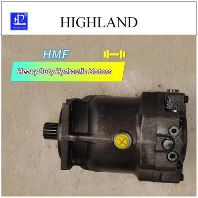 Thay thế hoàn toàn sản phẩm nhập khẩu bằng động cơ thủy lực hạng nặng