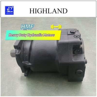 Phản ứng nhanh chóng và hiệu quả với động cơ thủy lực hạng nặng