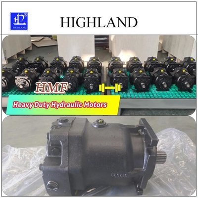 Hiệu suất ổn định trong môi trường đầy thách thức Động cơ thủy lực hạng nặng