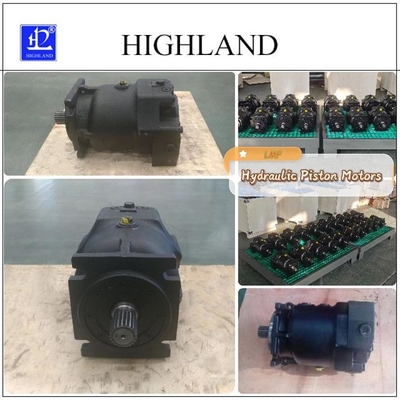 Động cơ piston thủy lực chính xác Giải pháp mạnh mẽ cho các ứng dụng công nghiệp