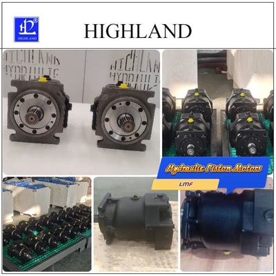 Động cơ piston thủy lực chính xác Giải pháp mạnh mẽ cho các ứng dụng công nghiệp